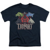 Image for Dungeons and Dragons Youth T-Shirt - Tiamat Queen of Evil