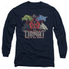 Image for Dungeons and Dragons Long Sleeve T-Shirt - Tiamat Queen of Evil