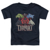 Image for Dungeons and Dragons Toddler T-Shirt - Tiamat Queen of Evil