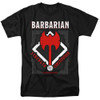 Image for Dungeons and Dragons T-Shirt - Barbarian