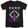 Image for Dungeons and Dragons T-Shirt - V Neck - Bard