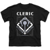 Image for Dungeons and Dragons Youth T-Shirt - Cleric