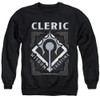 Image for Dungeons and Dragons Crewneck - Cleric