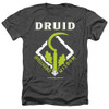 Image for Dungeons and Dragons Heather T-Shirt - Druid