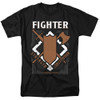 Image for Dungeons and Dragons T-Shirt - Fighter