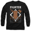 Image for Dungeons and Dragons Long Sleeve T-Shirt - Fighter