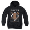 Image for Dungeons and Dragons Youth Hoodie - Fighter