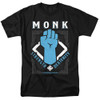 Image for Dungeons and Dragons T-Shirt - Monk