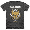 Image for Dungeons and Dragons Heather T-Shirt - Paladin