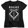 Image for Dungeons and Dragons Woman's T-Shirt - Rogue