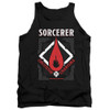 Image for Dungeons and Dragons Tank Top - Sorcerer