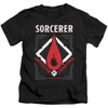 Image for Dungeons and Dragons Kids T-Shirt - Sorcerer
