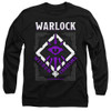 Image for Dungeons and Dragons Long Sleeve T-Shirt - Warlock