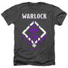 Image for Dungeons and Dragons Heather T-Shirt - Warlock