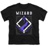Image for Dungeons and Dragons Youth T-Shirt - Wizard