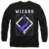 Image for Dungeons and Dragons Long Sleeve T-Shirt - Wizard