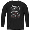 Image for Dungeons and Dragons Youth Long Sleeve T-Shirt - Eye of the Beholder