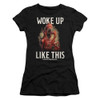 Image for Dungeons and Dragons Girls T-Shirt - Woke Like This
