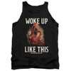 Image for Dungeons and Dragons Tank Top - Woke Like This