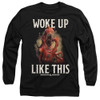Image for Dungeons and Dragons Long Sleeve T-Shirt - Woke Like This
