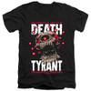 Image for Dungeons and Dragons T-Shirt - V Neck - Death Tyrant