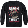 Image for Dungeons and Dragons Crewneck - Death Tyrant