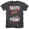 Image for Dungeons and Dragons Heather T-Shirt - Death Tyrant