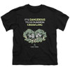 Image for Dungeons and Dragons Youth T-Shirt - Dangerous to Go Alone