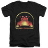 Image for Dungeons and Dragons T-Shirt - V Neck - Old School