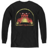 Image for Dungeons and Dragons Youth Long Sleeve T-Shirt - Old School