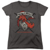 Image for Dungeons and Dragons Woman's T-Shirt - How I Roll
