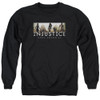 image for Injustice Gods Among Us Crewneck - Logo