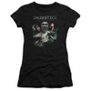 image for Injustice Gods Among Us Girls T-Shirt - Key Art