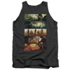 image for Injustice Gods Among Us Tank Top - Panels