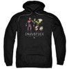 image for Injustice Gods Among Us Hoodie - Superman's Revenge