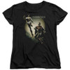 image for Injustice Gods Among Us Woman's T-Shirt - Battle of the Gods