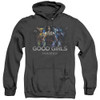 image for Injustice Gods Among Us Heather Hoodie - Good Girls