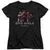 image for Injustice Gods Among Us Woman's T-Shirt - Bad Girls