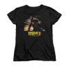 Hellboy II Woman's T-Shirt - Poster Art