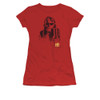 Hellboy II Girls T-Shirt - Splatter Gun