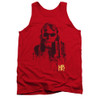 Hellboy II Tank Top - Splatter Gun