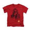 Hellboy II Kids T-Shirt - Splatter Gun