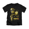Hellboy II Kids T-Shirt - Ungodly Creatures