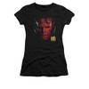 Hellboy II Girls T-Shirt - Head