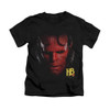 Hellboy II Kids T-Shirt - Head