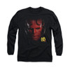 Hellboy II Long Sleeve T-Shirt - Head