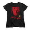 Hellboy II Woman's T-Shirt - Bet on Red