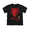 Hellboy II Youth T-Shirt - Bet on Red