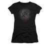 Hellboy II Girls T-Shirt - BPRD Stone