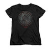 Hellboy II Woman's T-Shirt - BPRD Stone